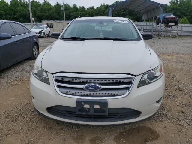 2012 Ford Taurus SE