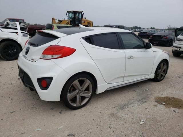 2013 Hyundai Veloster Turbo