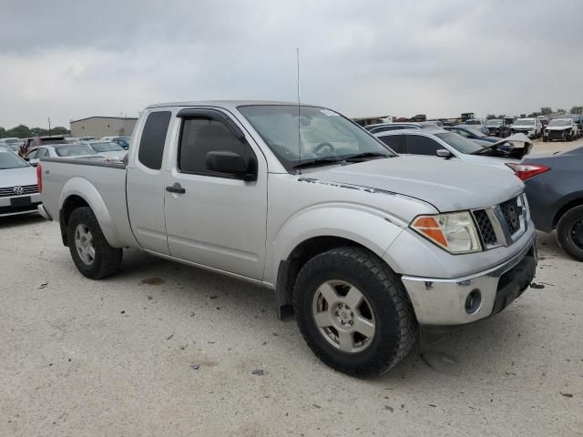 2005 Nissan Frontier King Cab LE