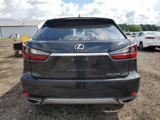 2021 Lexus RX 350