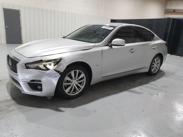 2018 Infiniti Q50 Pure