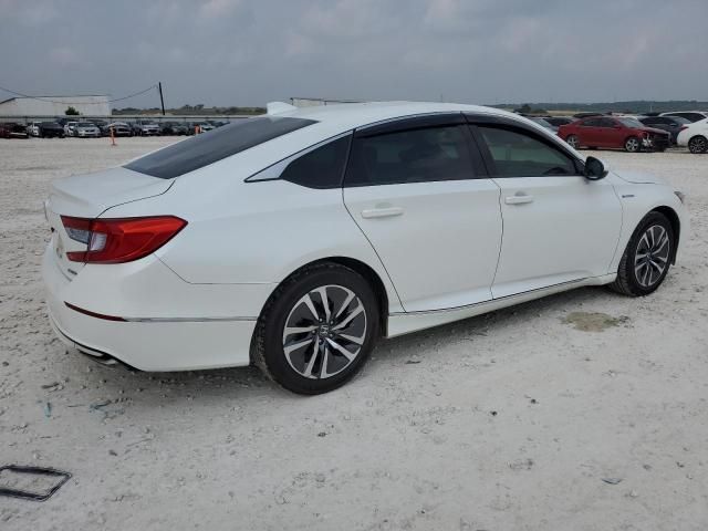 2018 Honda Accord Hybrid EXL