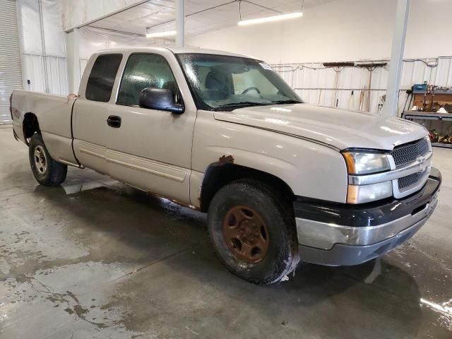 2004 Chevrolet Silverado K1500