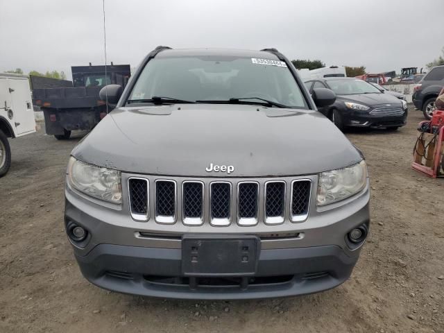 2012 Jeep Compass Latitude