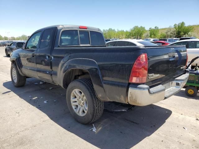 2005 Toyota Tacoma Access Cab