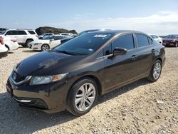 Honda Civic lx Vehiculos salvage en venta: 2014 Honda Civic LX