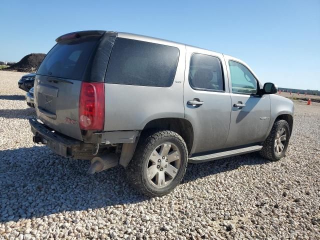 2007 GMC Yukon