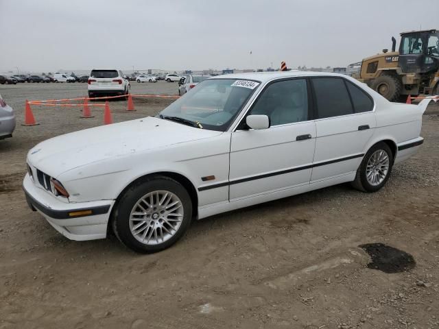 1995 BMW 530 I Automatic