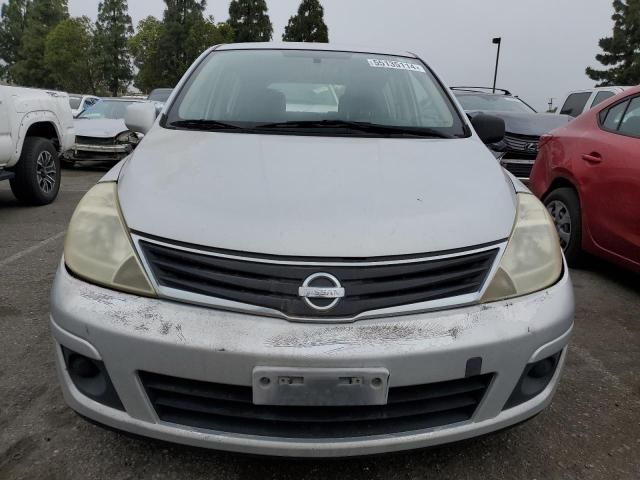 2011 Nissan Versa S