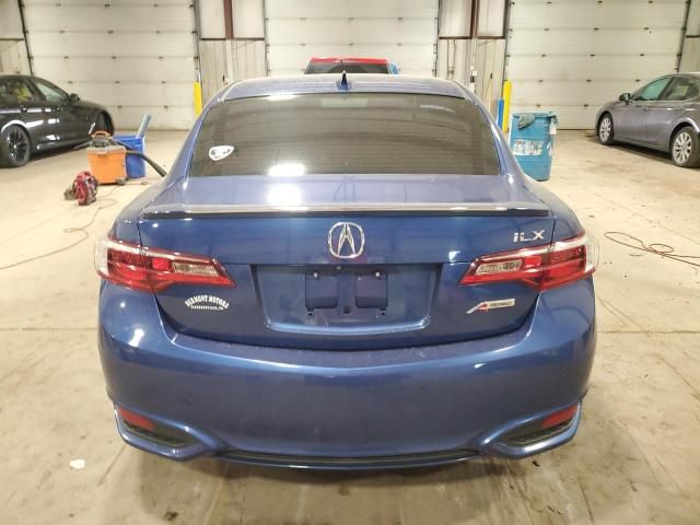 2016 Acura ILX Premium