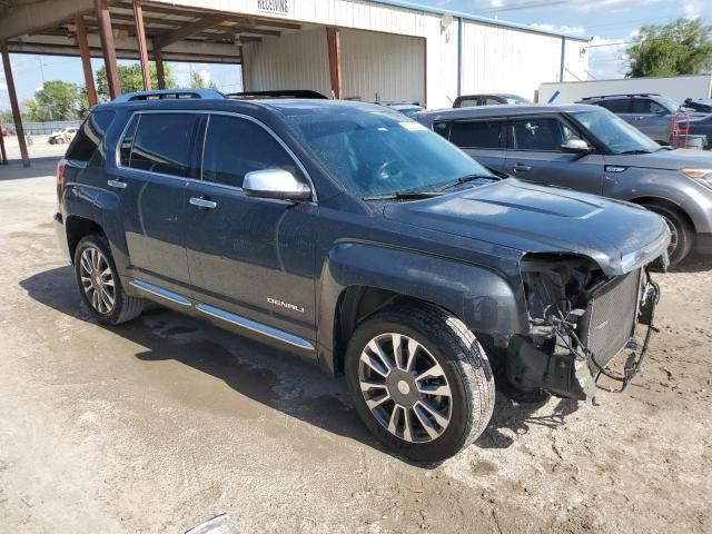 2017 GMC Terrain Denali