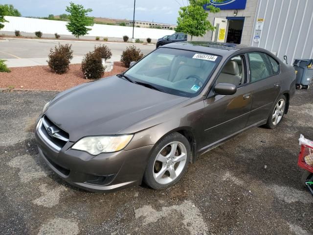 2009 Subaru Legacy 2.5I