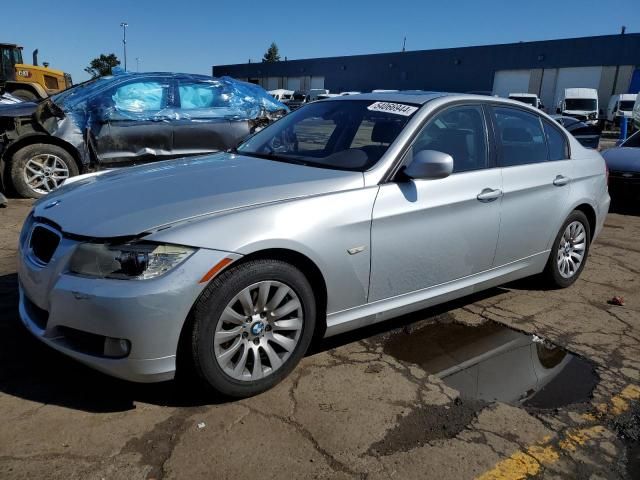 2009 BMW 328 I