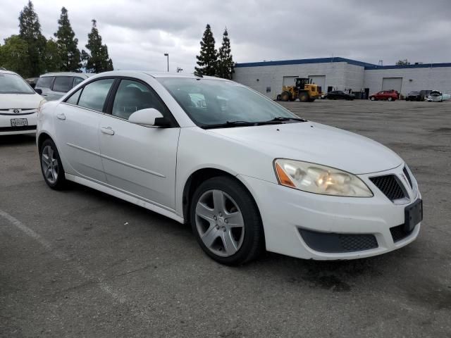 2010 Pontiac G6