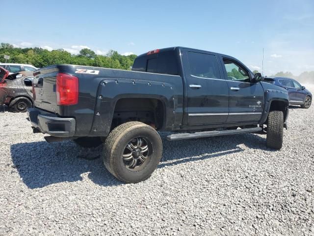 2016 Chevrolet Silverado K1500 LTZ