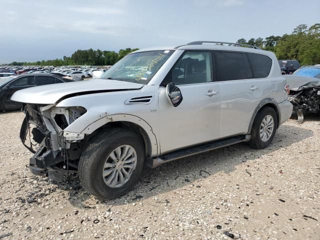 2017 Nissan Armada SV