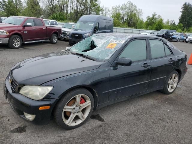 2003 Lexus IS 300