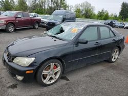 Lexus is 300 salvage cars for sale: 2003 Lexus IS 300