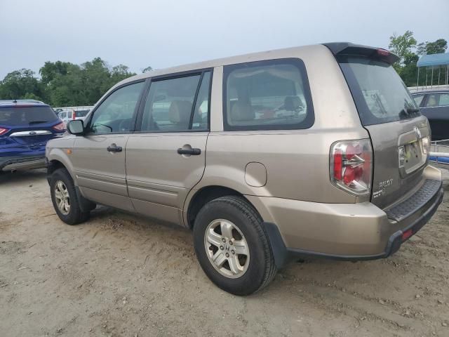 2007 Honda Pilot LX