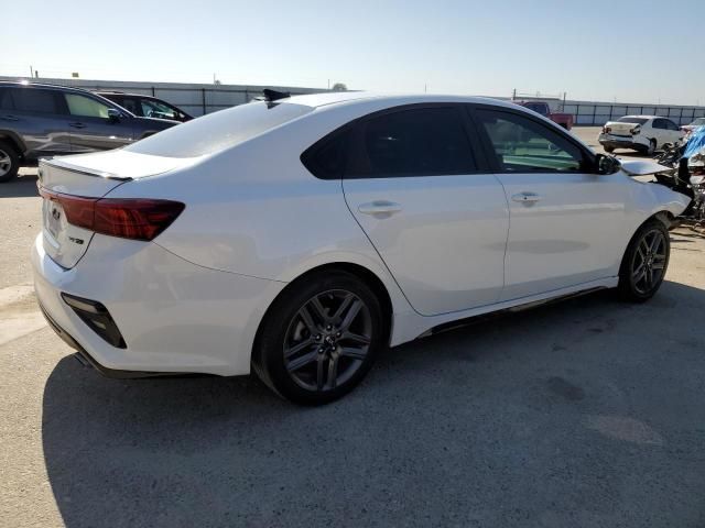 2021 KIA Forte GT Line