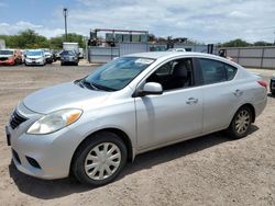 Salvage cars for sale from Copart Kapolei, HI: 2014 Nissan Versa S