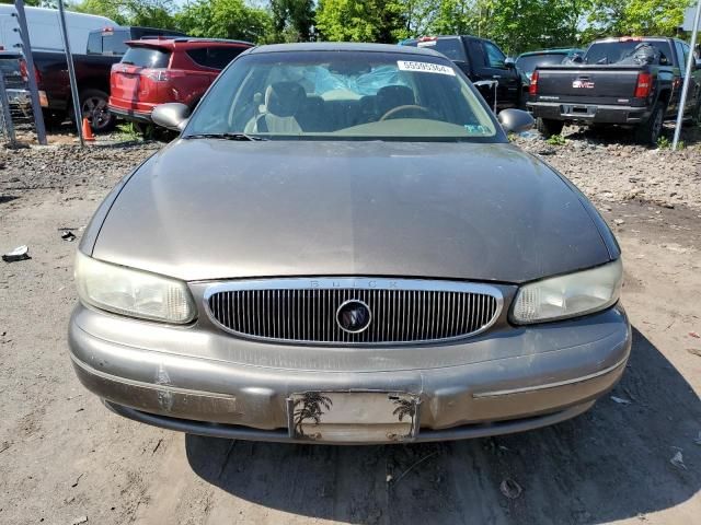 2002 Buick Century Custom