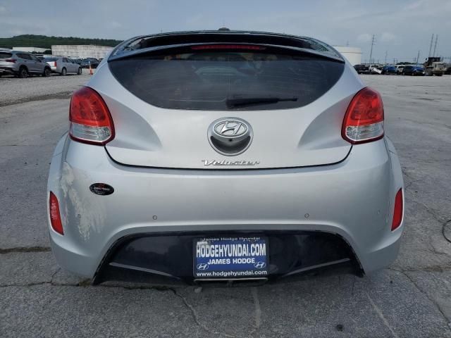 2016 Hyundai Veloster