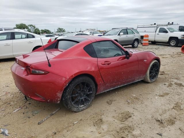 2017 Mazda MX-5 Miata Grand Touring