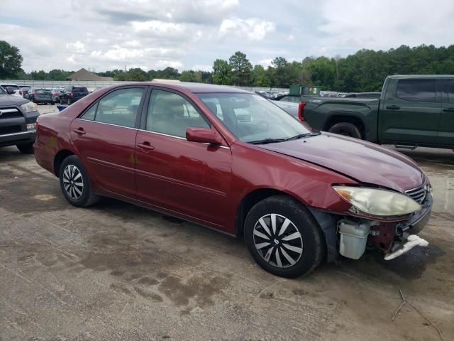 2006 Toyota Camry LE