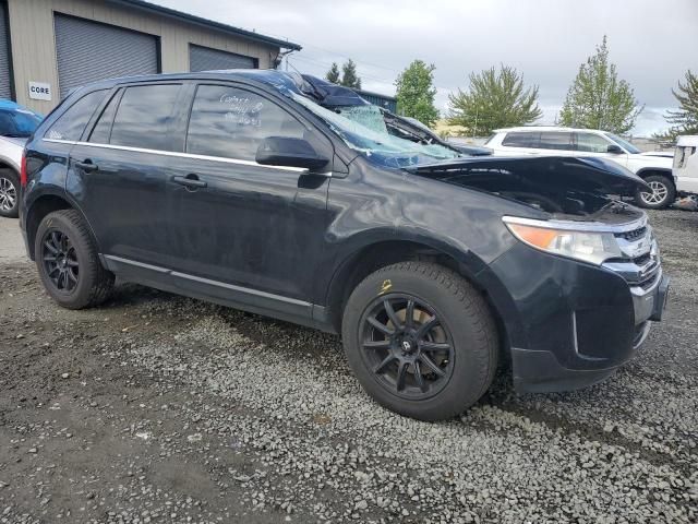 2012 Ford Edge Limited