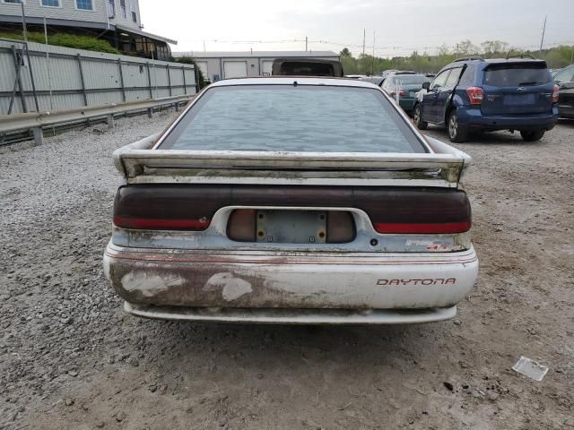 1992 Dodge Daytona Iroc R/T