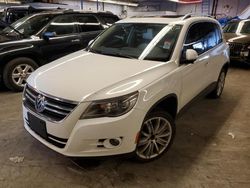 Salvage Cars with No Bids Yet For Sale at auction: 2011 Volkswagen Tiguan S