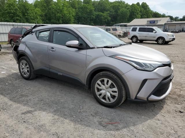 2020 Toyota C-HR XLE