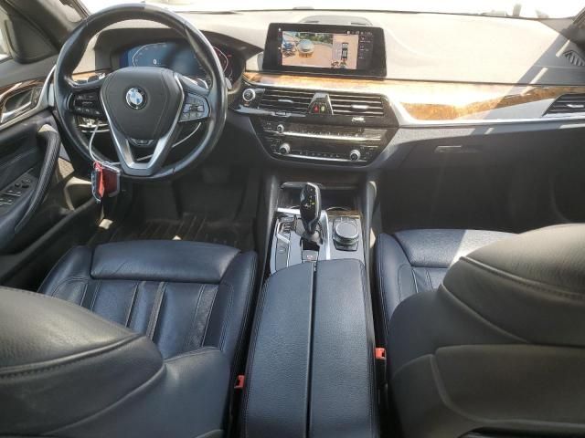 2020 BMW 530 I