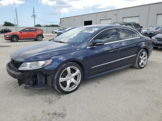 2014 Volkswagen CC Sport