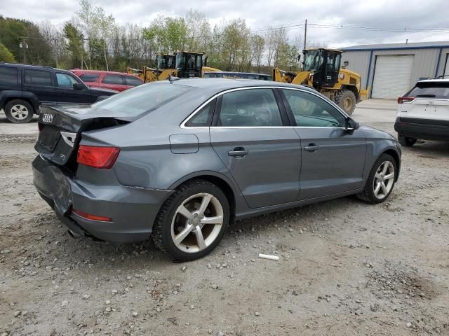 2015 Audi A3 Premium