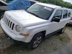 Jeep Patriot Vehiculos salvage en venta: 2011 Jeep Patriot Sport