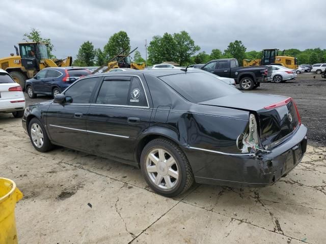 2007 Cadillac DTS