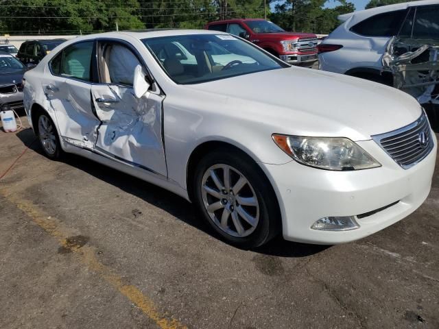 2008 Lexus LS 460