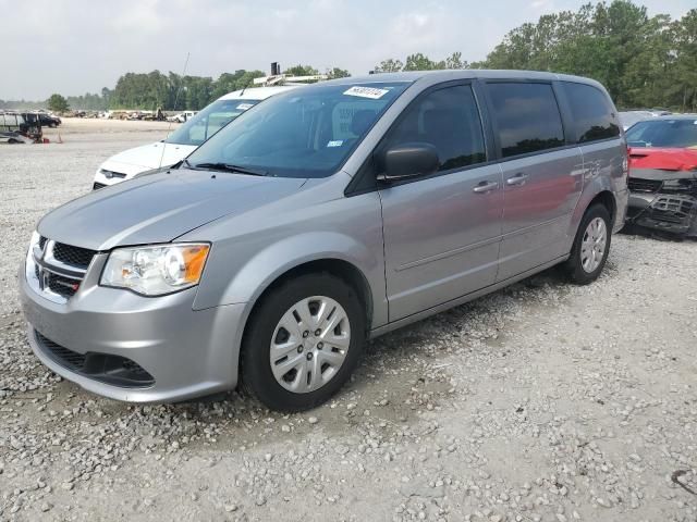 2016 Dodge Grand Caravan SE