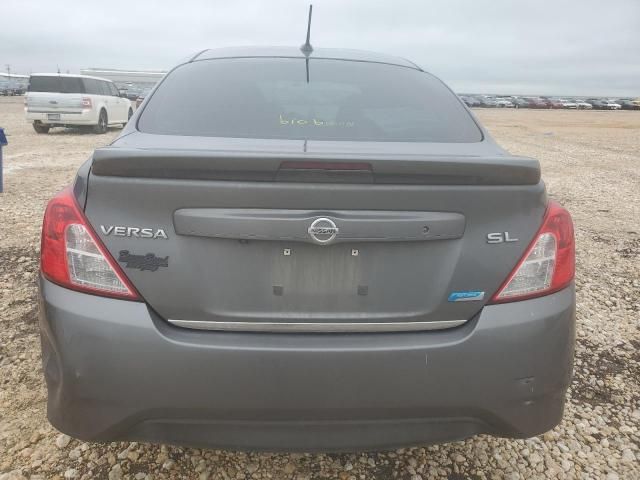 2016 Nissan Versa S