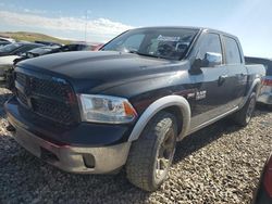 Salvage cars for sale from Copart Magna, UT: 2013 Dodge 1500 Laramie