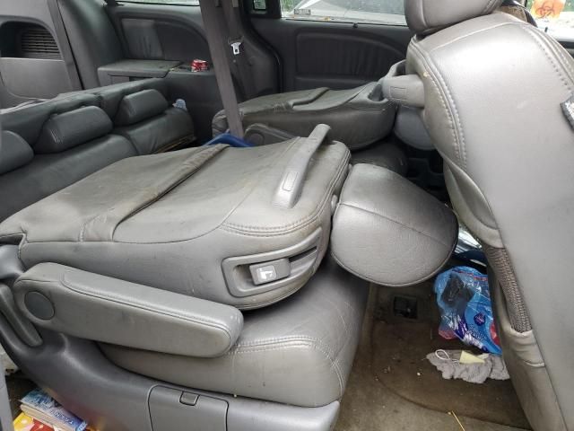 2007 Honda Odyssey EXL