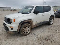 Jeep salvage cars for sale: 2023 Jeep Renegade Latitude