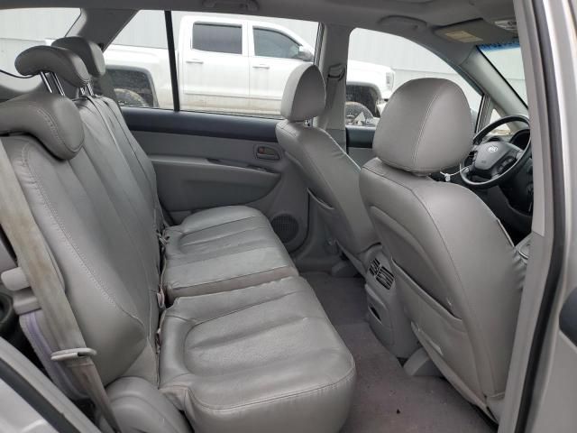 2007 KIA Rondo Base