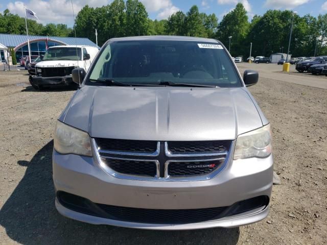 2014 Dodge Grand Caravan SE