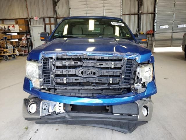 2010 Ford F150 Super Cab