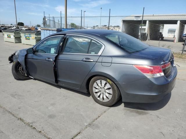 2011 Honda Accord LX