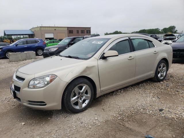 2010 Chevrolet Malibu 1LT