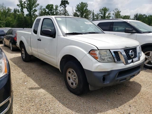 2014 Nissan Frontier S